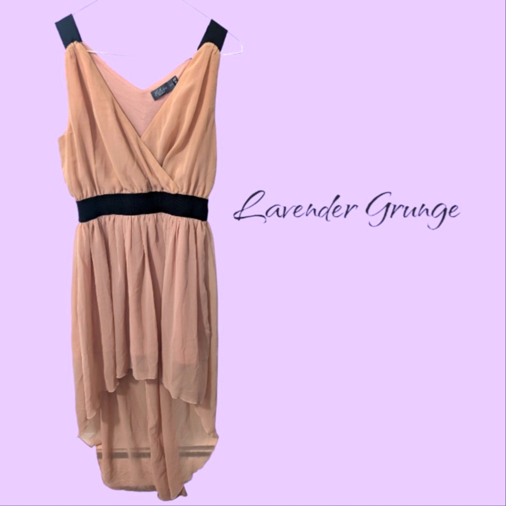 Costa Blanca Hi-Low Dress - US M